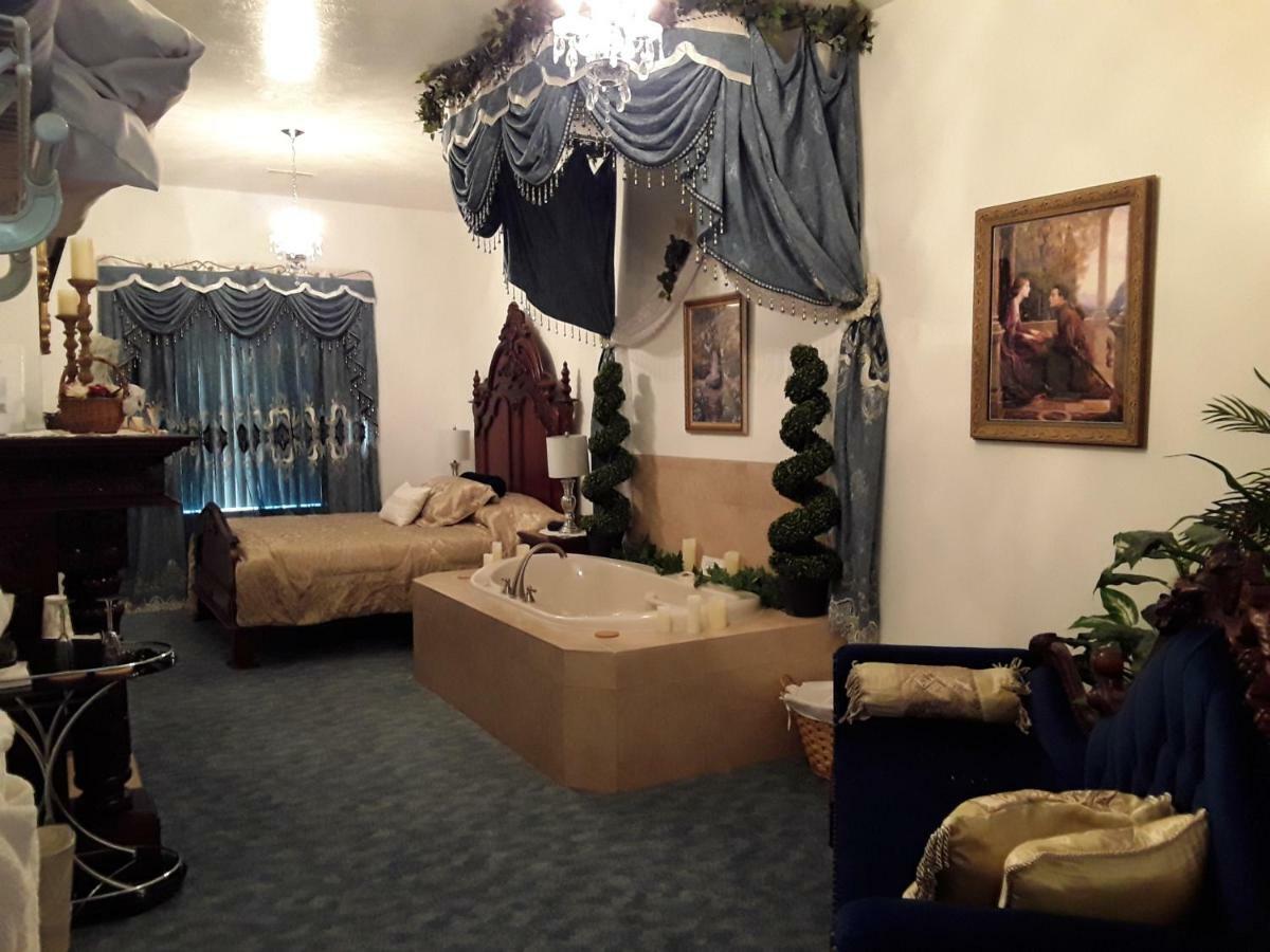 Lions Gate Manor Bed & Breakfast Lava Hot Springs Exterior photo